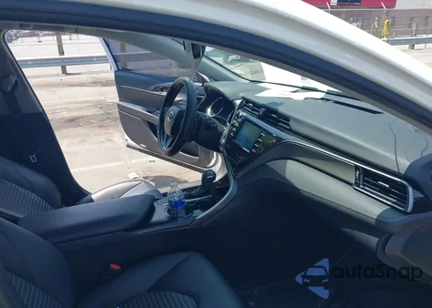 2019 Toyota Camry Se из США, поврежденный, VIN 4T1B11HK5KU172887